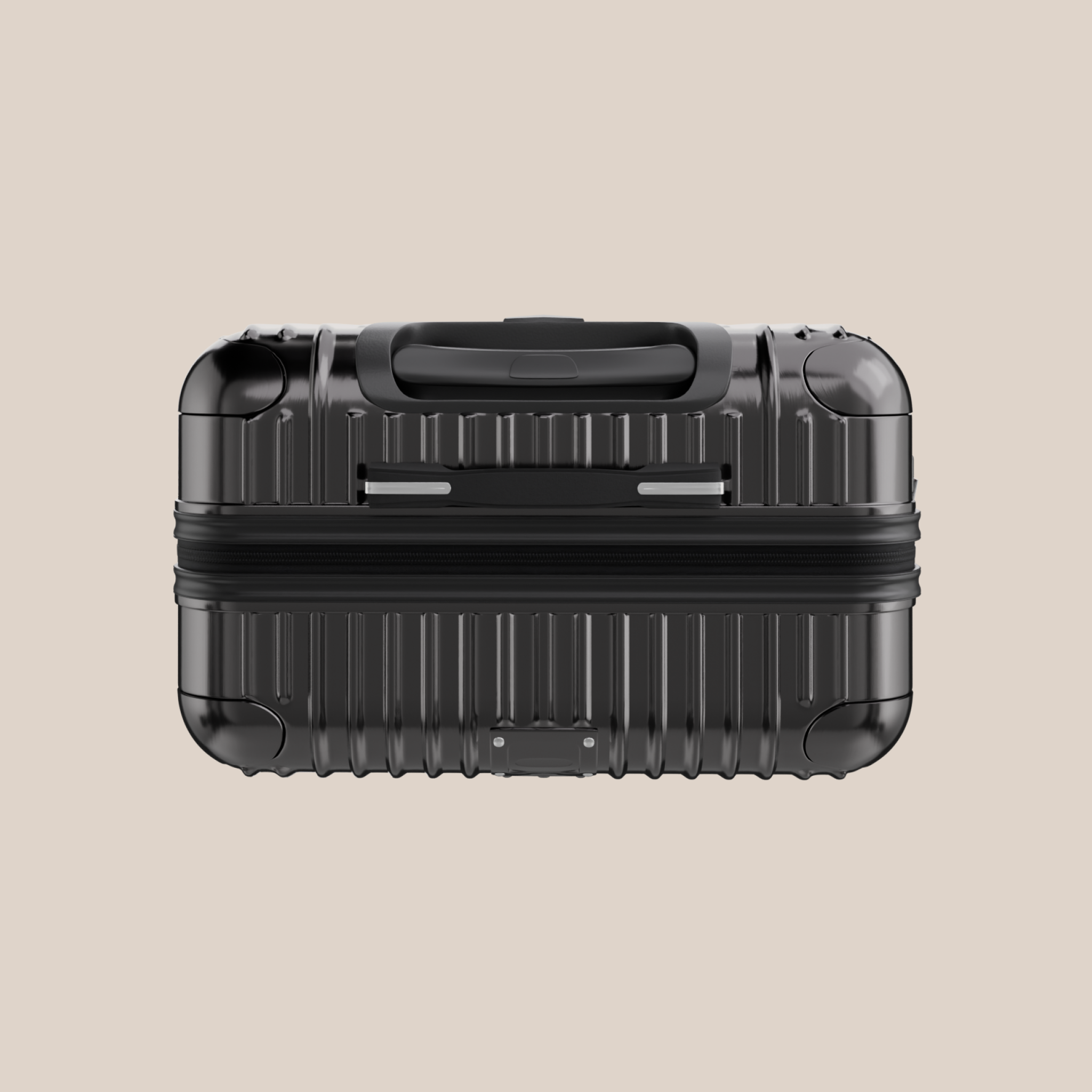 Set de 4 Valises — Anthracite