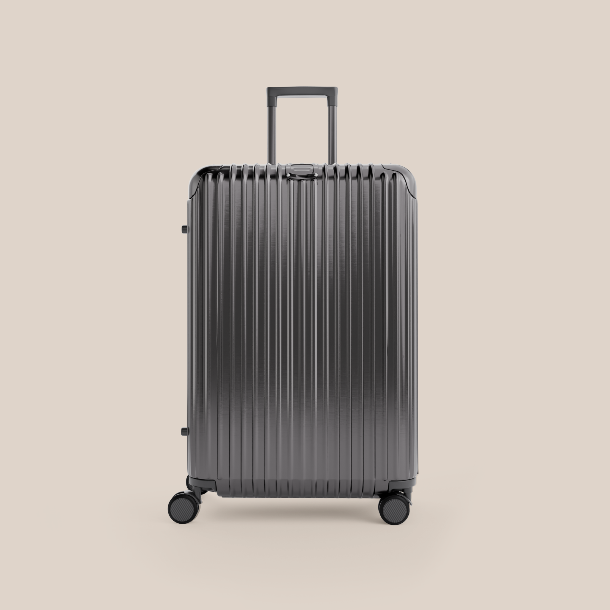 Set de 4 Valises — Anthracite